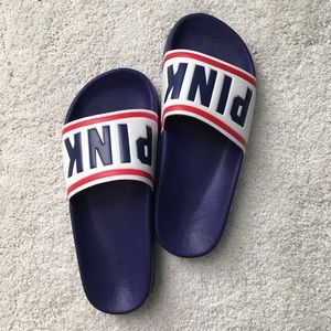 Victoria’s Secret PINK Beach Slides
